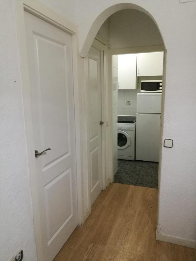 Apartament Apartamento En Francos Rodriguez, Junto A Bravo Murillo Madryt Zewnętrze zdjęcie