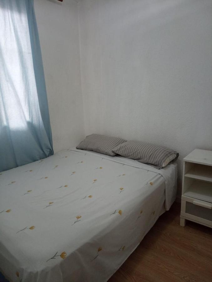 Apartament Apartamento En Francos Rodriguez, Junto A Bravo Murillo Madryt Zewnętrze zdjęcie