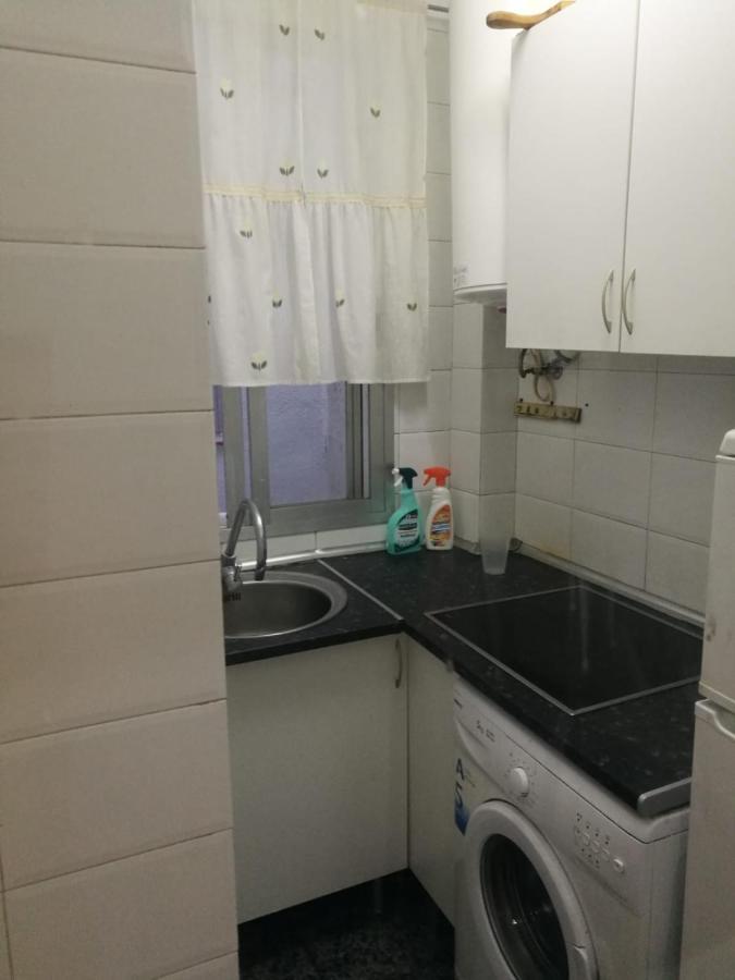 Apartament Apartamento En Francos Rodriguez, Junto A Bravo Murillo Madryt Zewnętrze zdjęcie