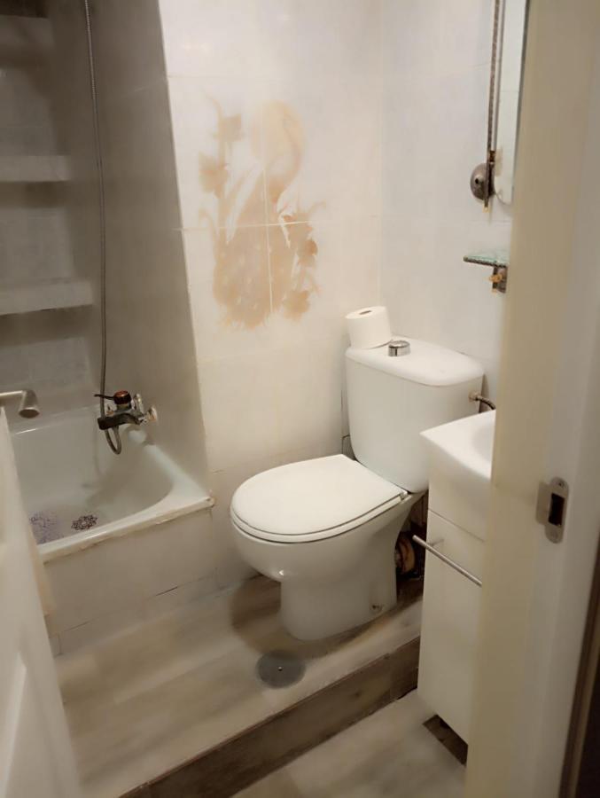 Apartament Apartamento En Francos Rodriguez, Junto A Bravo Murillo Madryt Zewnętrze zdjęcie